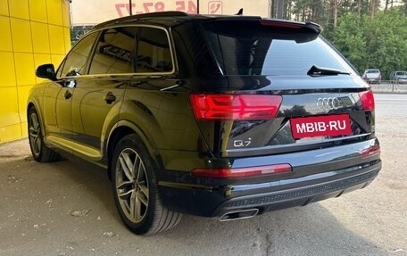 Audi Q7, 2018 год, 5 499 000 рублей, 5 фотография