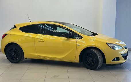 Opel Astra J, 2013 год, 800 000 рублей, 3 фотография