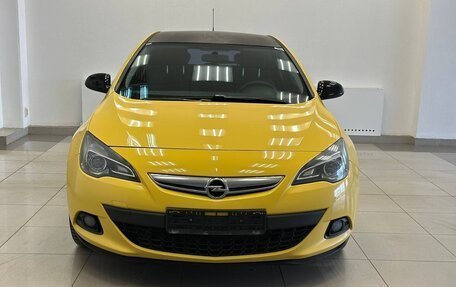Opel Astra J, 2013 год, 800 000 рублей, 2 фотография