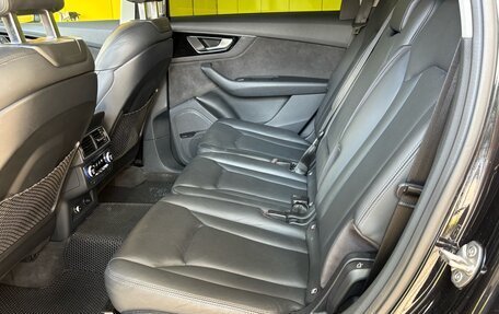 Audi Q7, 2018 год, 5 499 000 рублей, 16 фотография