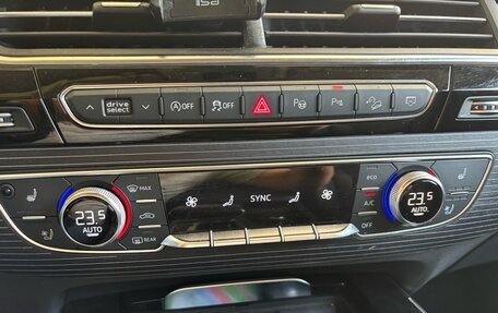 Audi Q7, 2018 год, 5 499 000 рублей, 21 фотография