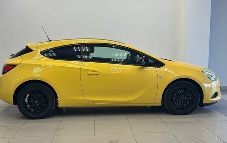 Opel Astra J, 2013 год, 800 000 рублей, 4 фотография