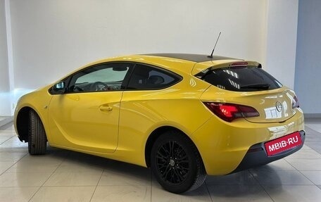 Opel Astra J, 2013 год, 800 000 рублей, 6 фотография