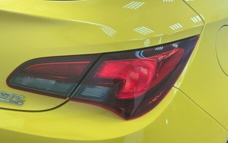 Opel Astra J, 2013 год, 800 000 рублей, 11 фотография