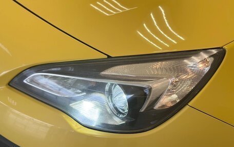 Opel Astra J, 2013 год, 800 000 рублей, 10 фотография