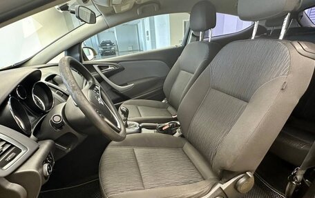 Opel Astra J, 2013 год, 800 000 рублей, 16 фотография