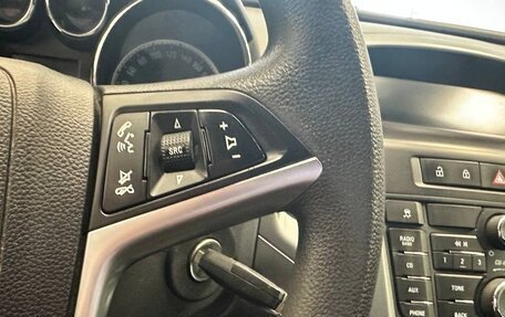 Opel Astra J, 2013 год, 800 000 рублей, 14 фотография