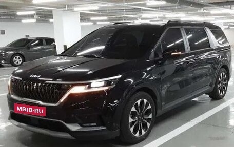 KIA Carnival, 2022 год, 3 820 066 рублей, 3 фотография