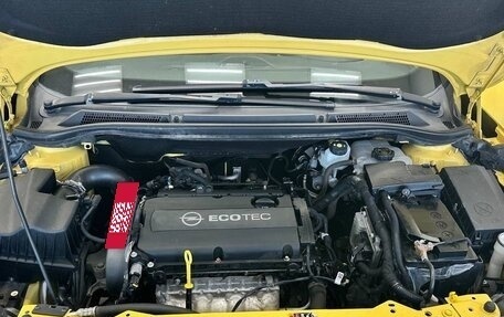 Opel Astra J, 2013 год, 800 000 рублей, 21 фотография