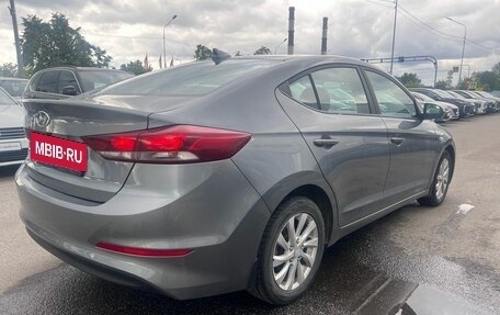 Hyundai Elantra VI рестайлинг, 2017 год, 1 449 000 рублей, 3 фотография