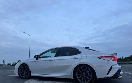 Toyota Camry, 2018 год, 4 100 000 рублей, 2 фотография