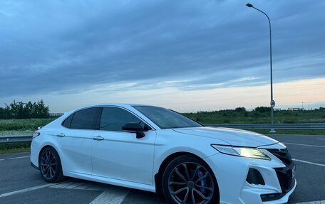 Toyota Camry, 2018 год, 4 100 000 рублей, 4 фотография