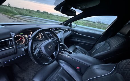 Toyota Camry, 2018 год, 4 100 000 рублей, 13 фотография