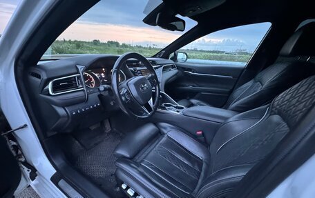 Toyota Camry, 2018 год, 4 100 000 рублей, 17 фотография