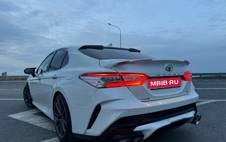Toyota Camry, 2018 год, 4 100 000 рублей, 3 фотография