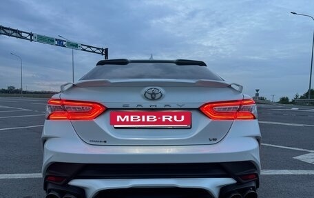 Toyota Camry, 2018 год, 4 100 000 рублей, 5 фотография