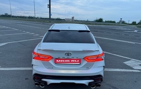 Toyota Camry, 2018 год, 4 100 000 рублей, 6 фотография