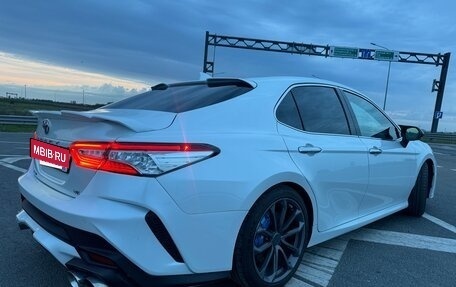 Toyota Camry, 2018 год, 4 100 000 рублей, 9 фотография