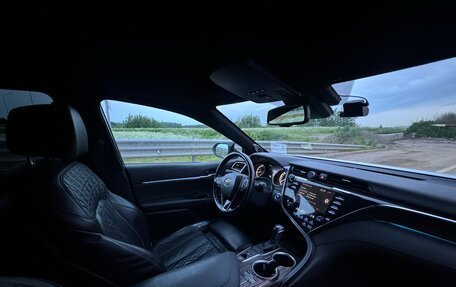 Toyota Camry, 2018 год, 4 100 000 рублей, 18 фотография