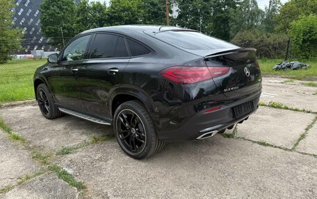 Mercedes-Benz GLE Coupe, 2025 год, 16 800 000 рублей, 4 фотография