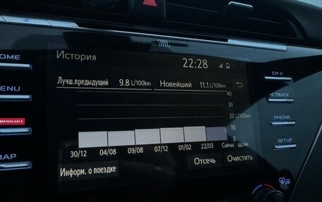 Toyota Camry, 2018 год, 4 100 000 рублей, 24 фотография