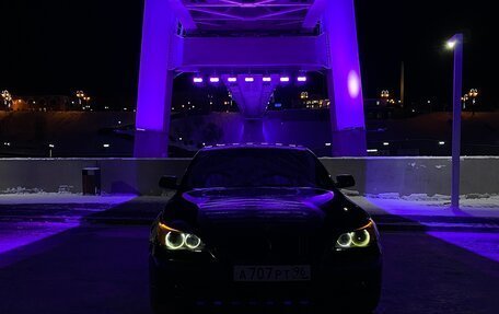 BMW 5 серия, 2006 год, 860 000 рублей, 9 фотография