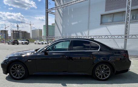 BMW 5 серия, 2006 год, 860 000 рублей, 6 фотография