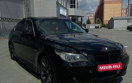 BMW 5 серия, 2006 год, 860 000 рублей, 5 фотография