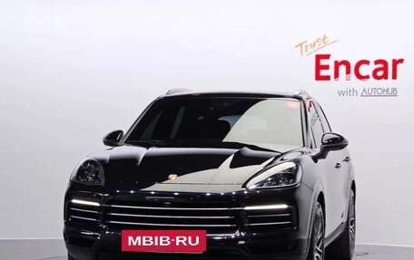 Porsche Cayenne III, 2023 год, 13 880 000 рублей, 2 фотография