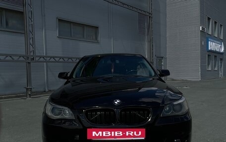 BMW 5 серия, 2006 год, 860 000 рублей, 3 фотография