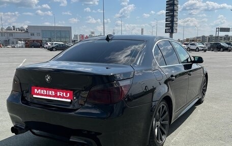 BMW 5 серия, 2006 год, 860 000 рублей, 2 фотография