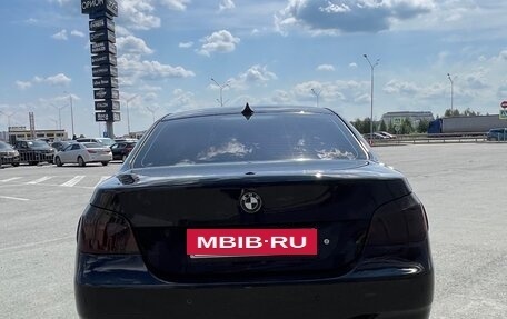 BMW 5 серия, 2006 год, 860 000 рублей, 8 фотография