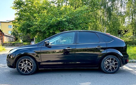 Ford Focus II рестайлинг, 2010 год, 530 000 рублей, 4 фотография