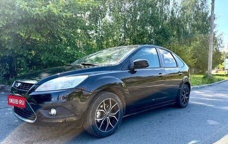 Ford Focus II рестайлинг, 2010 год, 530 000 рублей, 3 фотография