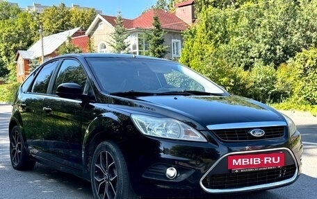 Ford Focus II рестайлинг, 2010 год, 530 000 рублей, 8 фотография