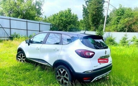 Renault Kaptur I рестайлинг, 2017 год, 1 450 000 рублей, 2 фотография