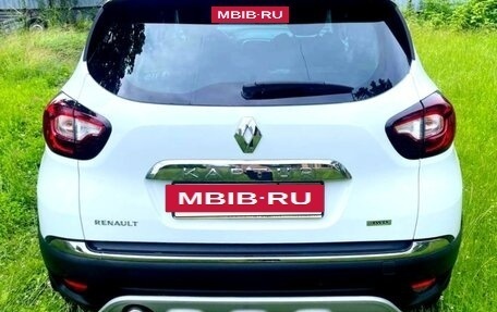 Renault Kaptur I рестайлинг, 2017 год, 1 450 000 рублей, 4 фотография