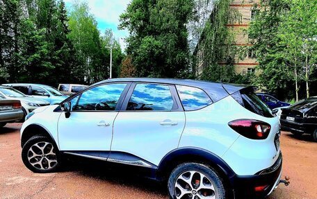 Renault Kaptur I рестайлинг, 2017 год, 1 450 000 рублей, 8 фотография