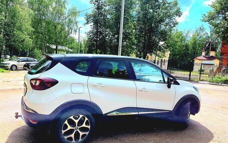 Renault Kaptur I рестайлинг, 2017 год, 1 450 000 рублей, 9 фотография