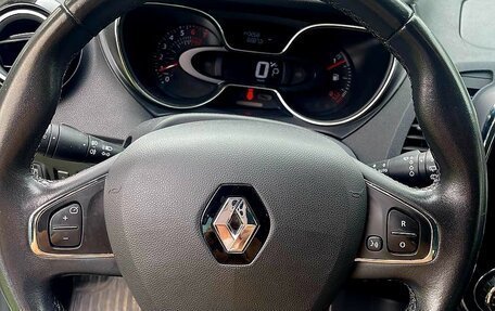 Renault Kaptur I рестайлинг, 2017 год, 1 450 000 рублей, 18 фотография