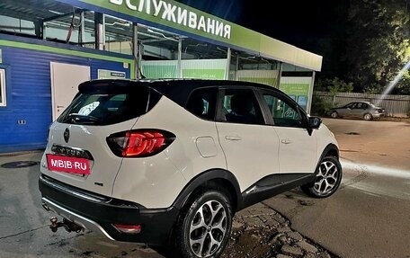 Renault Kaptur I рестайлинг, 2017 год, 1 450 000 рублей, 13 фотография