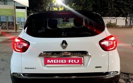 Renault Kaptur I рестайлинг, 2017 год, 1 450 000 рублей, 12 фотография
