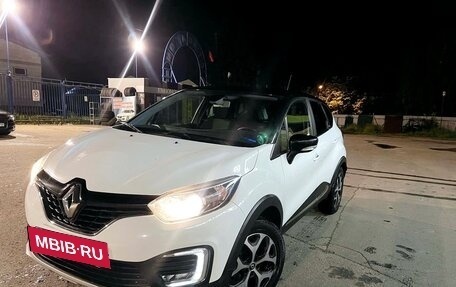 Renault Kaptur I рестайлинг, 2017 год, 1 450 000 рублей, 15 фотография