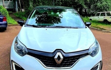 Renault Kaptur I рестайлинг, 2017 год, 1 450 000 рублей, 6 фотография