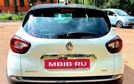 Renault Kaptur I рестайлинг, 2017 год, 1 450 000 рублей, 10 фотография
