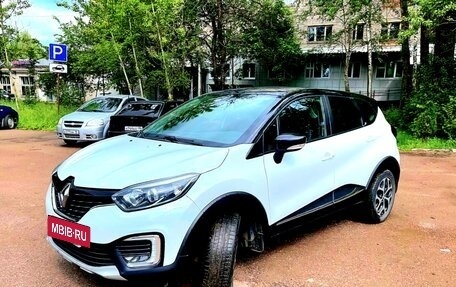 Renault Kaptur I рестайлинг, 2017 год, 1 450 000 рублей, 7 фотография