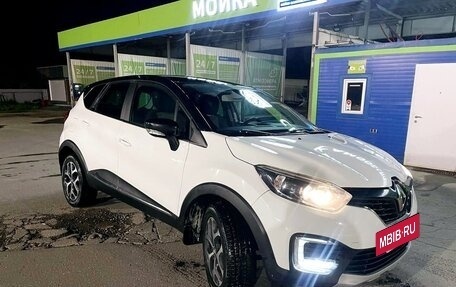 Renault Kaptur I рестайлинг, 2017 год, 1 450 000 рублей, 17 фотография