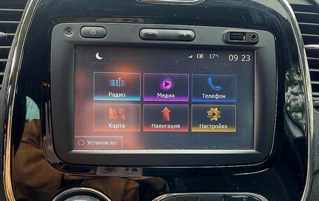 Renault Kaptur I рестайлинг, 2017 год, 1 450 000 рублей, 20 фотография