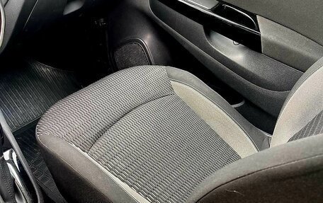 Renault Kaptur I рестайлинг, 2017 год, 1 450 000 рублей, 22 фотография