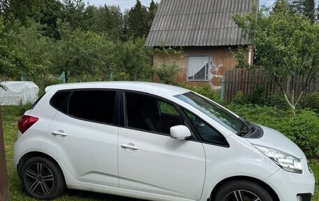 KIA Venga I, 2011 год, 950 000 рублей, 8 фотография